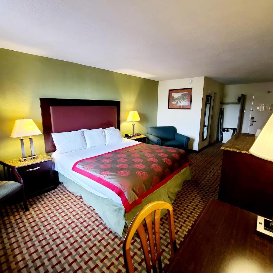 Town Inn Бордентаун Экстерьер фото