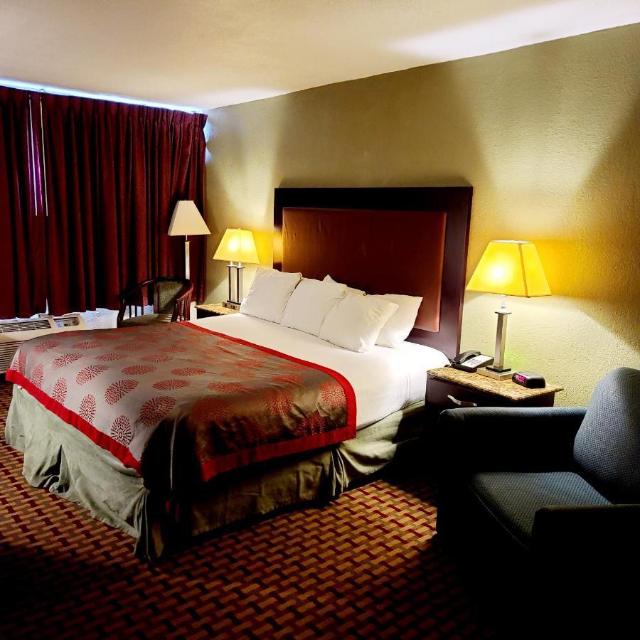 Town Inn Бордентаун Экстерьер фото